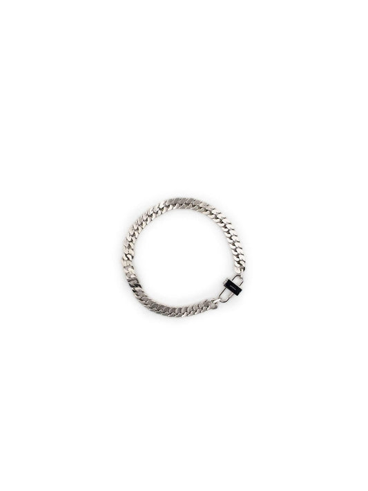 Image of Necklaces. Productname: GIVENCHY Givenchy G Chain Lock Small Necklace in SILVER colour by brand - GIVENCHY