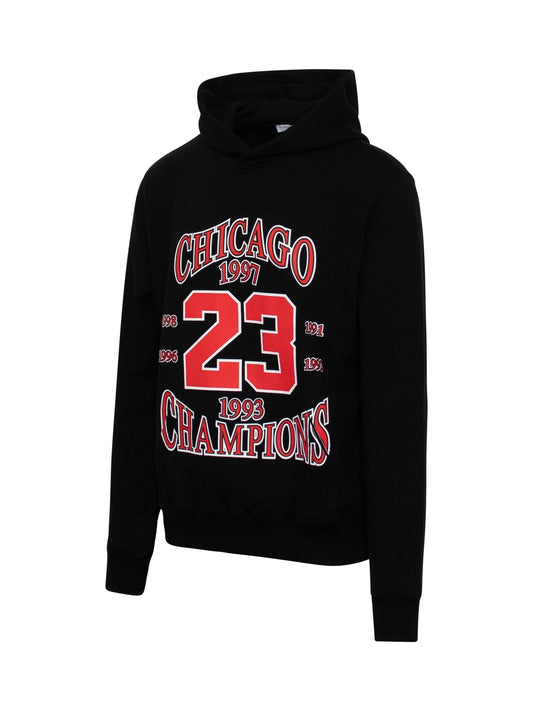 IH NOM UH NIT Chicago Hoodie (Black)