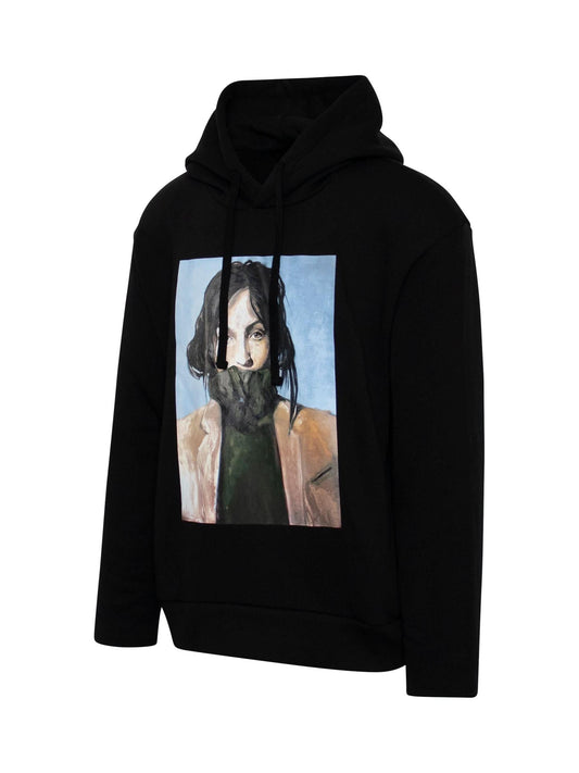 IH NOM UH NIT Phoebe Hoodie (Black)