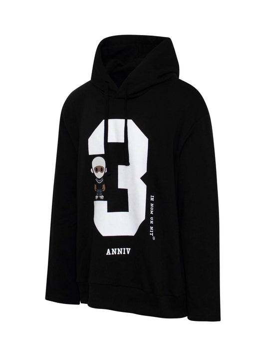 IH NOM UH NIT 3 Future Hoodie (Black)