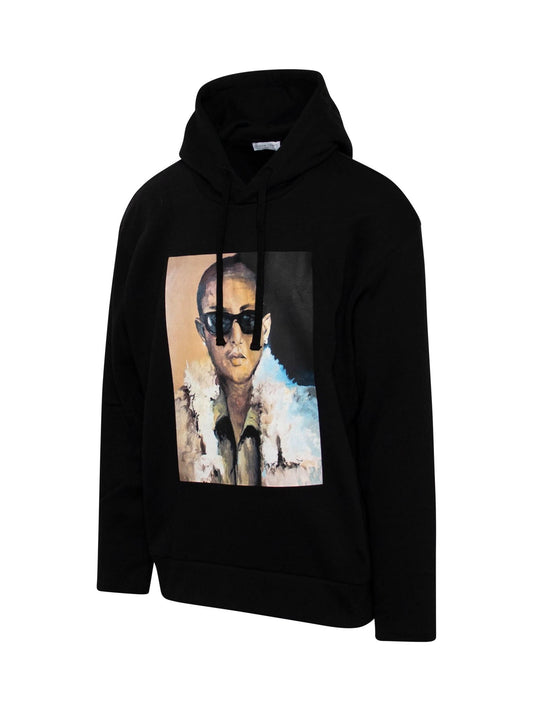 IH NOM UH NIT Pharrell Hoodie (Black)
