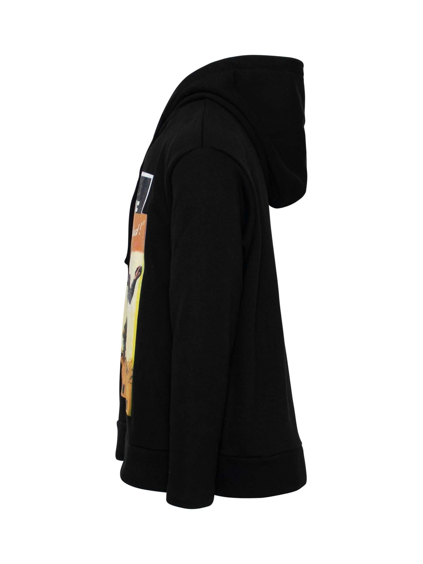 IH NOM UH NIT Propaganda 2 Hoodie (Black)