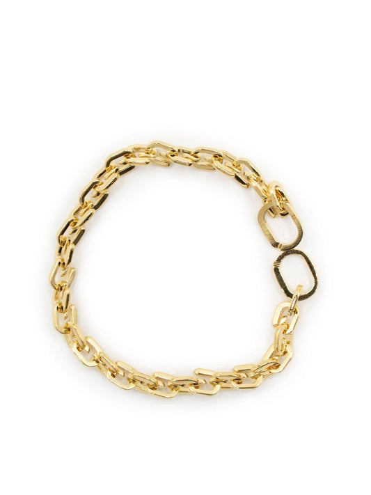 Image of Bracelets. Productname: GIVENCHY G Link Xs Bracelet in GOLD colour by brand - GIVENCHY