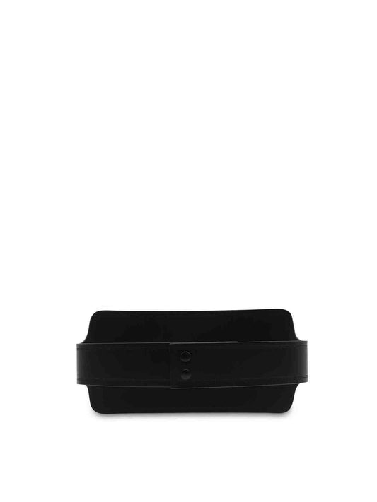 LOEWE Loewe Maxi Belt (Black)