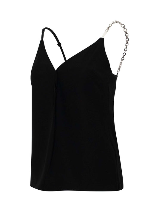 GIVENCHY Vestiaire Top (Black)