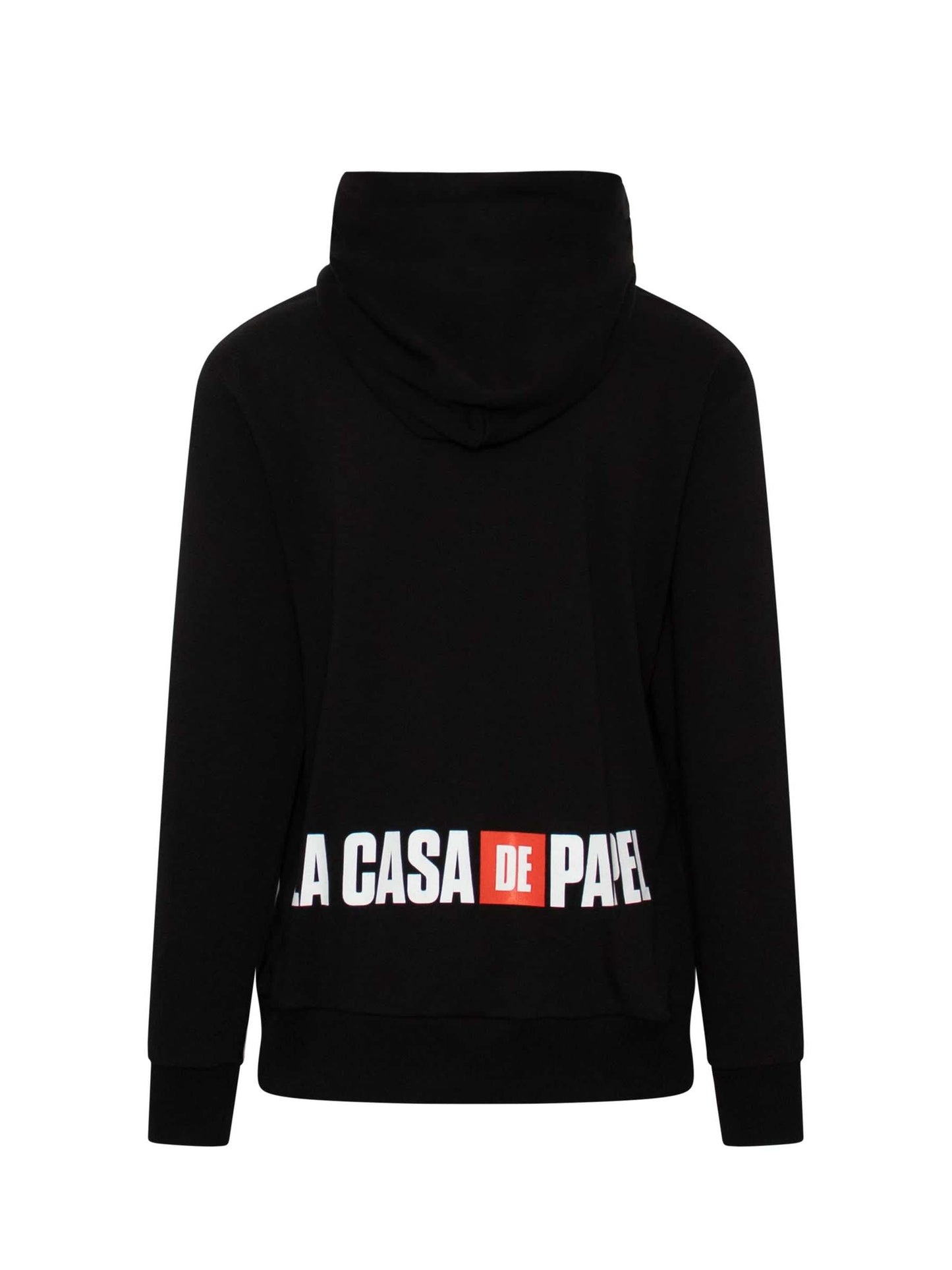 IH NOM UH NIT Classic Logo Hoddie (Black)