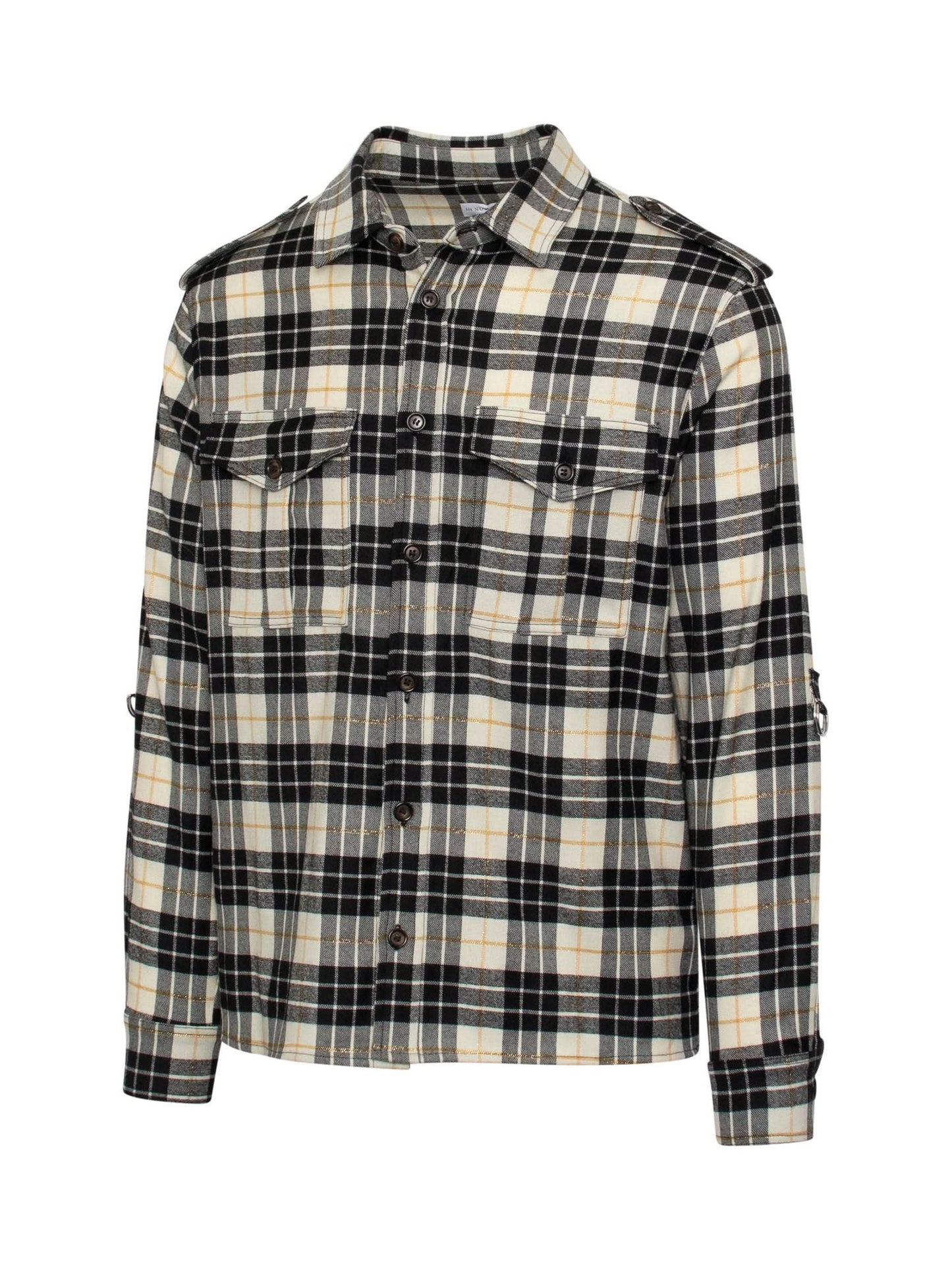 IH NOM UH NIT Jesus Shirt (Black)