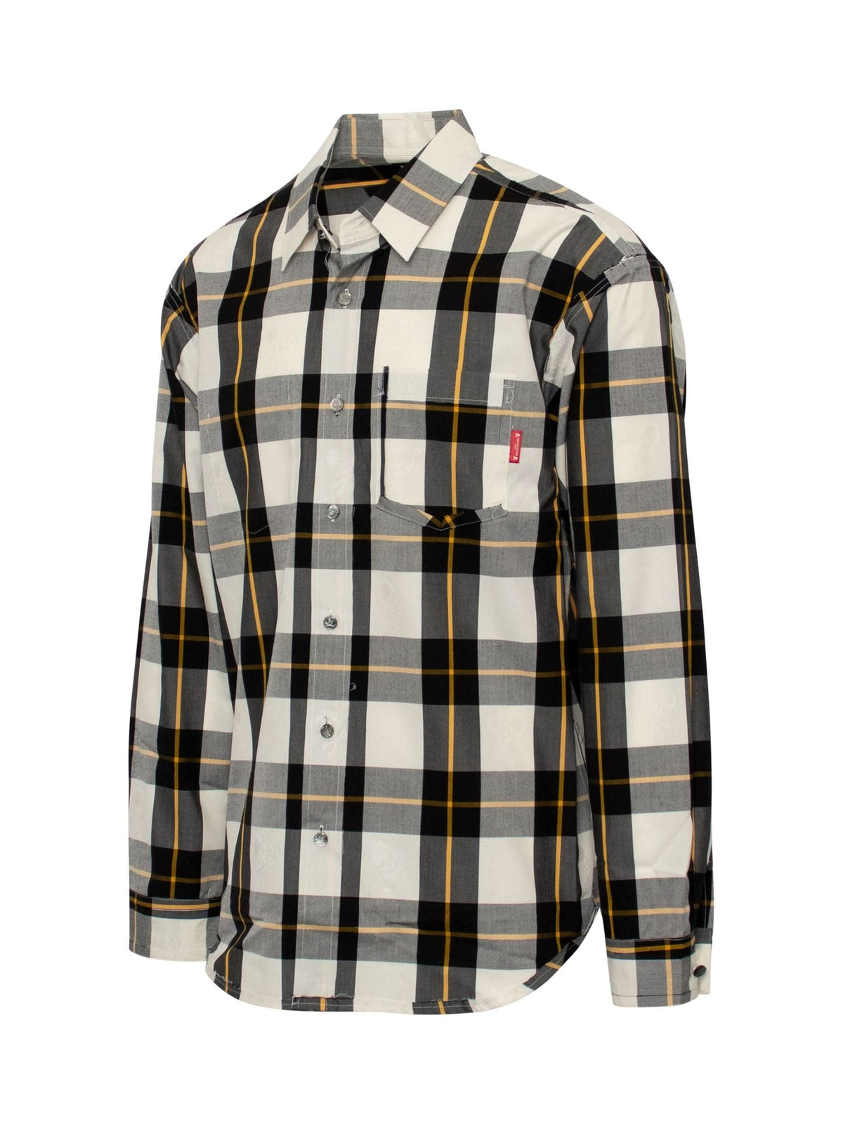 Mastermind Japan Shirt (White)