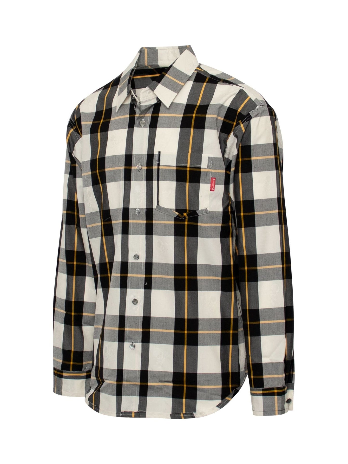 Mastermind Japan Shirt (White)