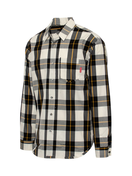 Mastermind Japan Shirt (White)