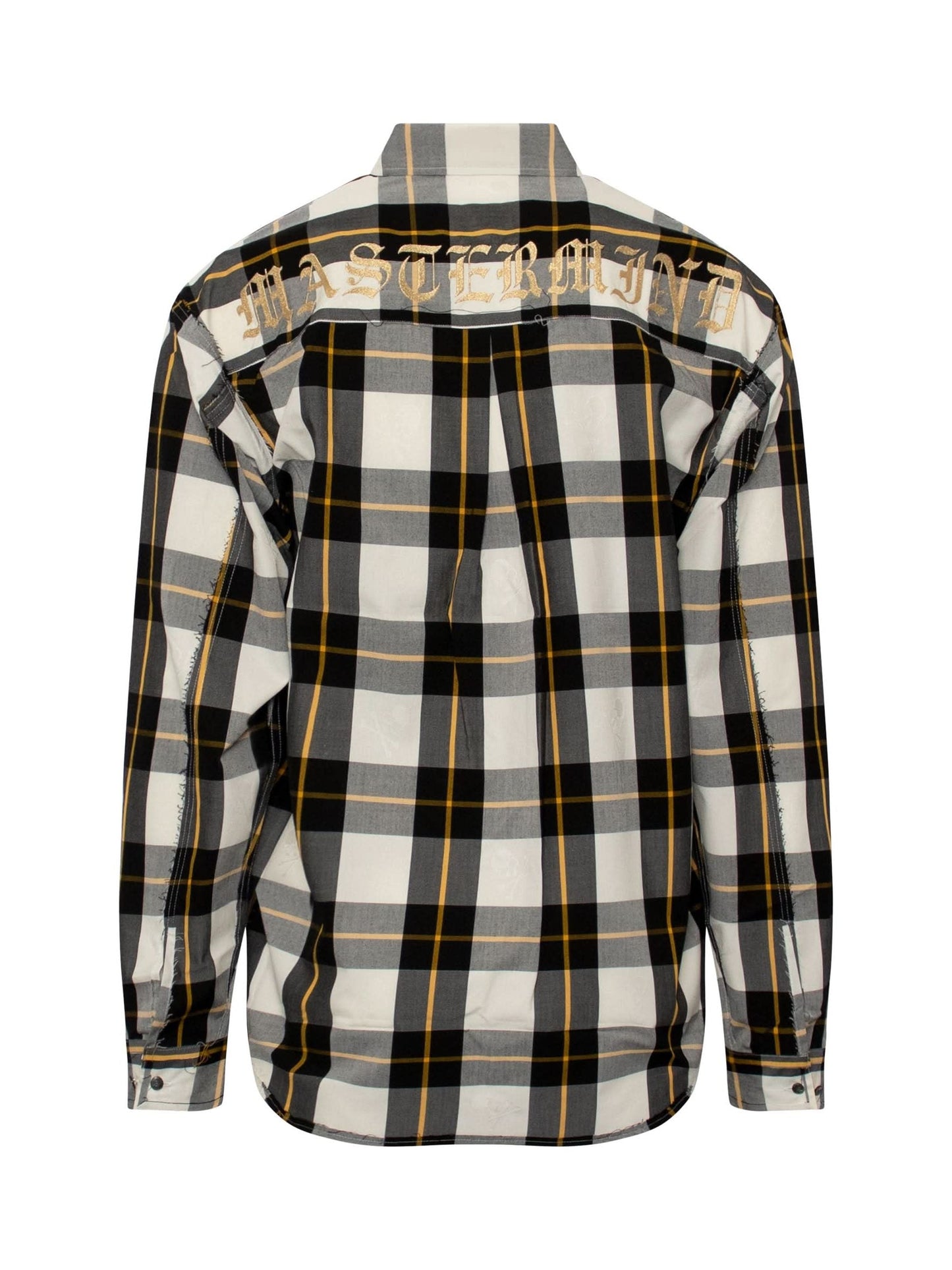 Mastermind Japan Shirt (White)