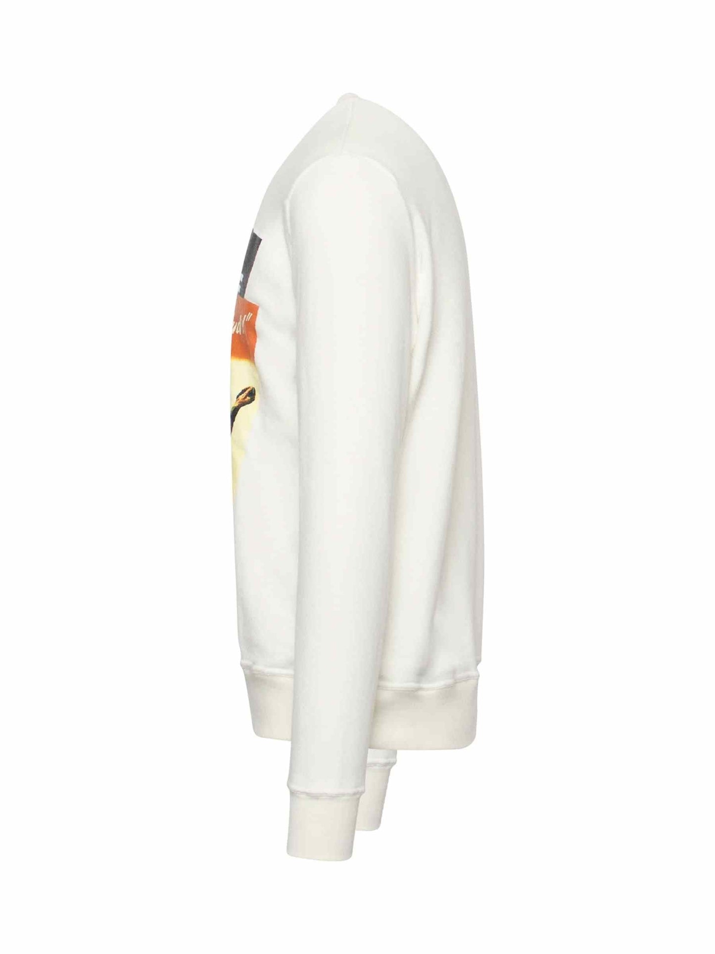 IH NOM UH NIT Propaganda 2 Sweatshirt (White)