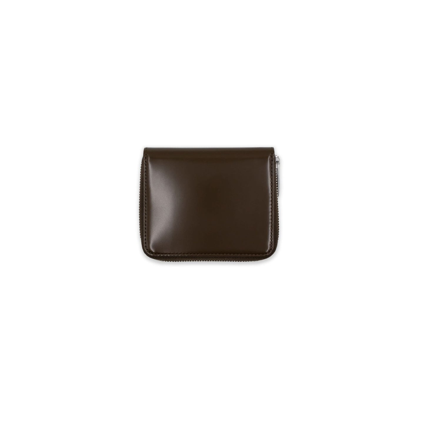 Image of Wallets & Money Clips. Product name - Zip Around Wallet in Canteen colour by brand - MAISON MARGIELA