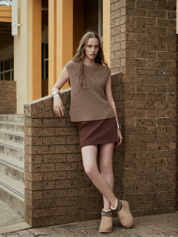 Image of Boots. Product name - EVERAU® Grantlee Boots in Chestnut colour by brand - Everau