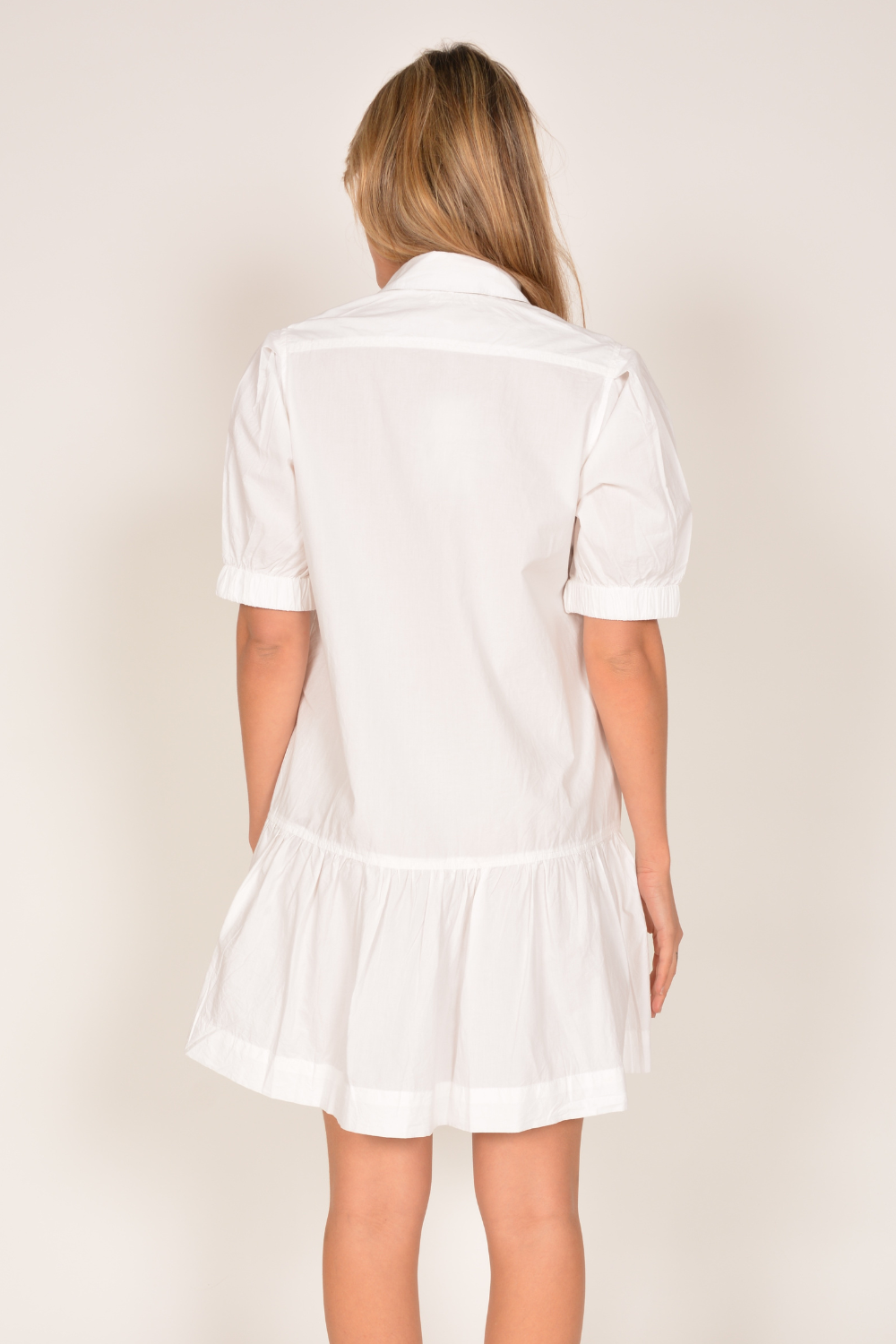 Division Itami Giverny Dress (White)