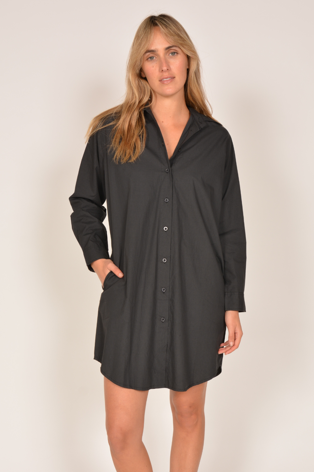Image of Dresses. Productname: Itami Marseille Dress Black in Black colour by brand - Itami Division