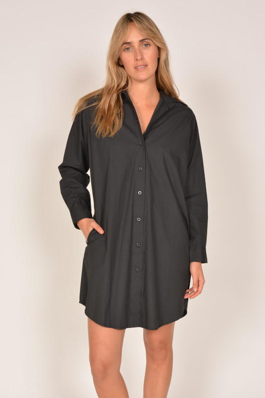 Image of Dresses. Productname: Itami Marseille Dress Black in Black colour by brand - Itami Division