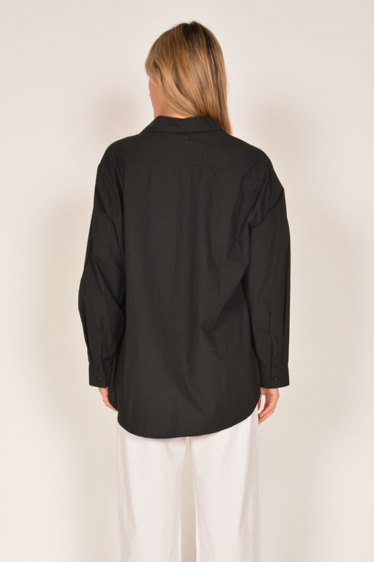 Itami Pamplone Shirt (Black)