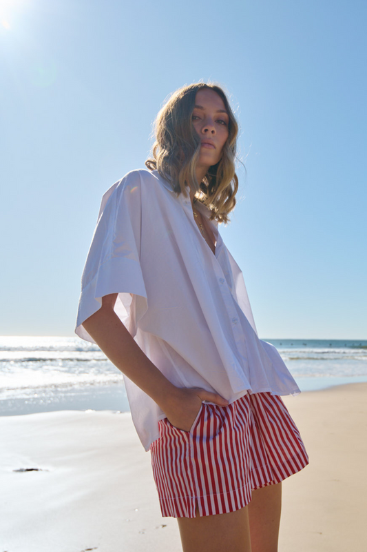 Itami Short Olsen (Stripe)