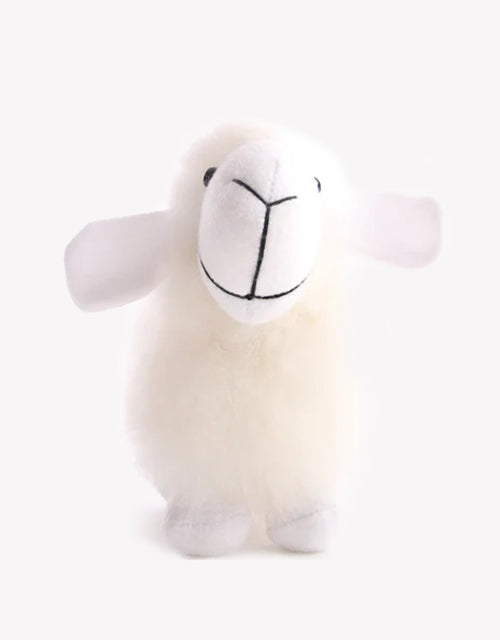 Image of Toys. Product name - Auskin Gift Alpaca Sheep 20cm in White colour by brand - Auskin