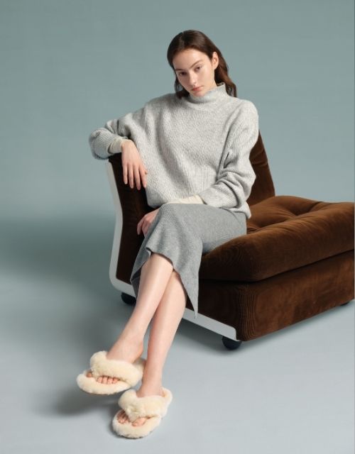 Ugg AUSTRALIAN SHEPHERD® Farah (Cream)