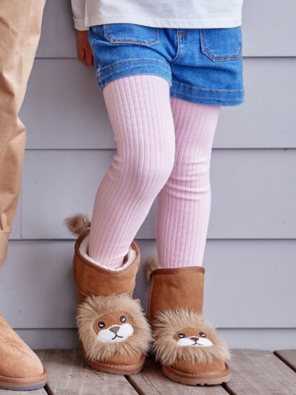 EVERAU® Lion Kids Plus Boots (Chestnut)