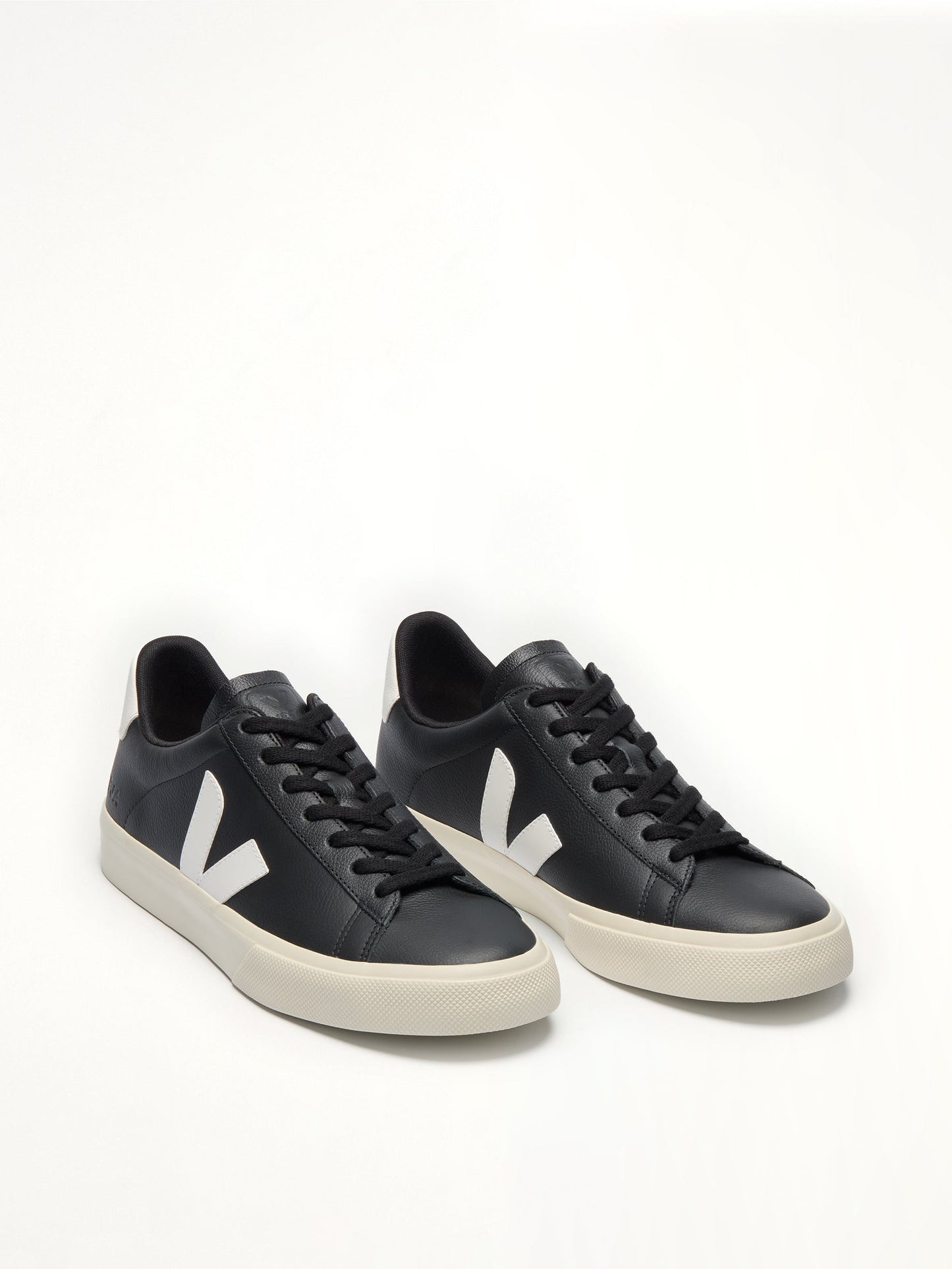 VEJA Campo Sneaker (Black)