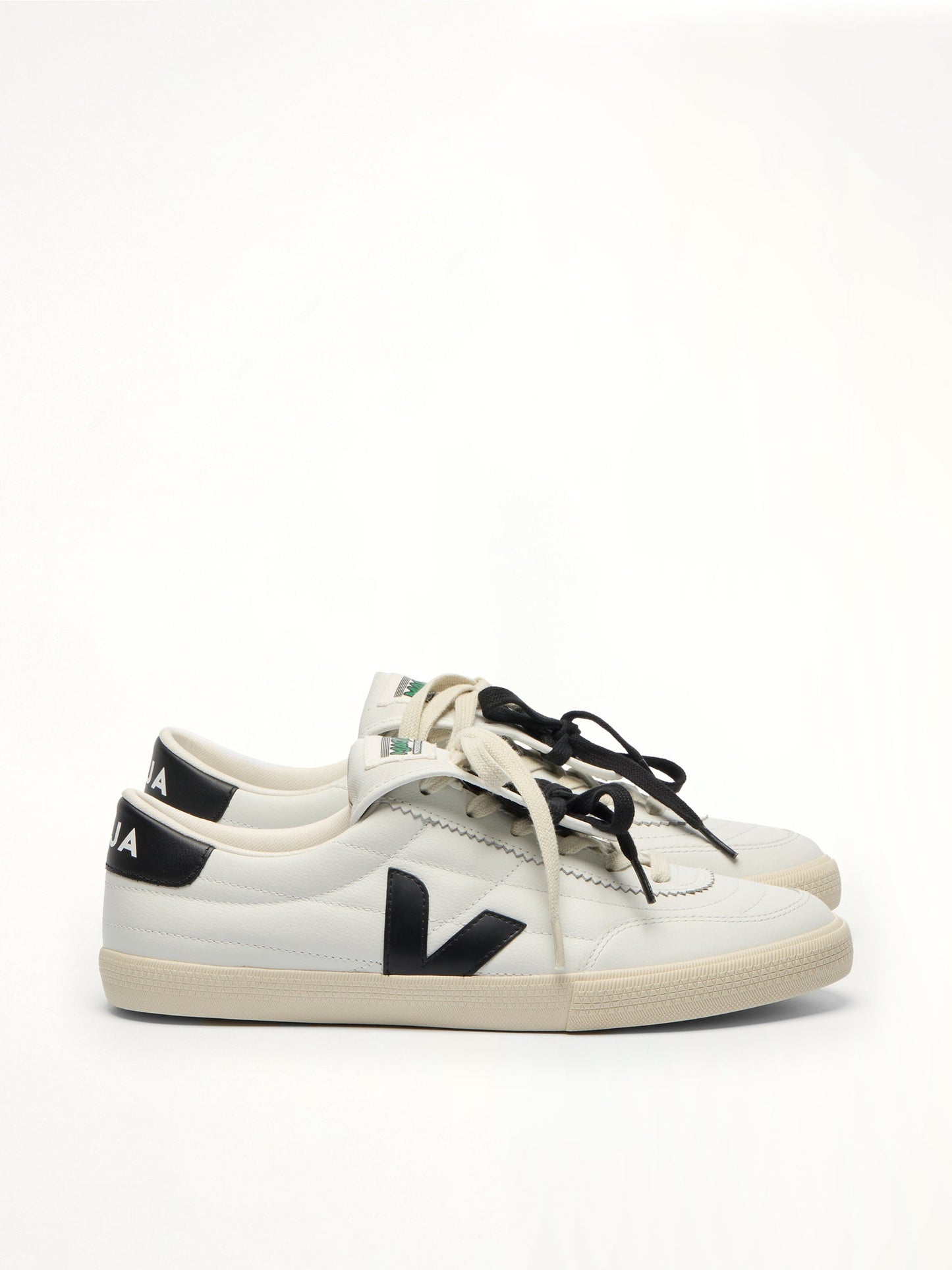 Image of Sneakers. Product name - Veja x Magliano Panenka Sneaker in White colour by brand - VEJA
