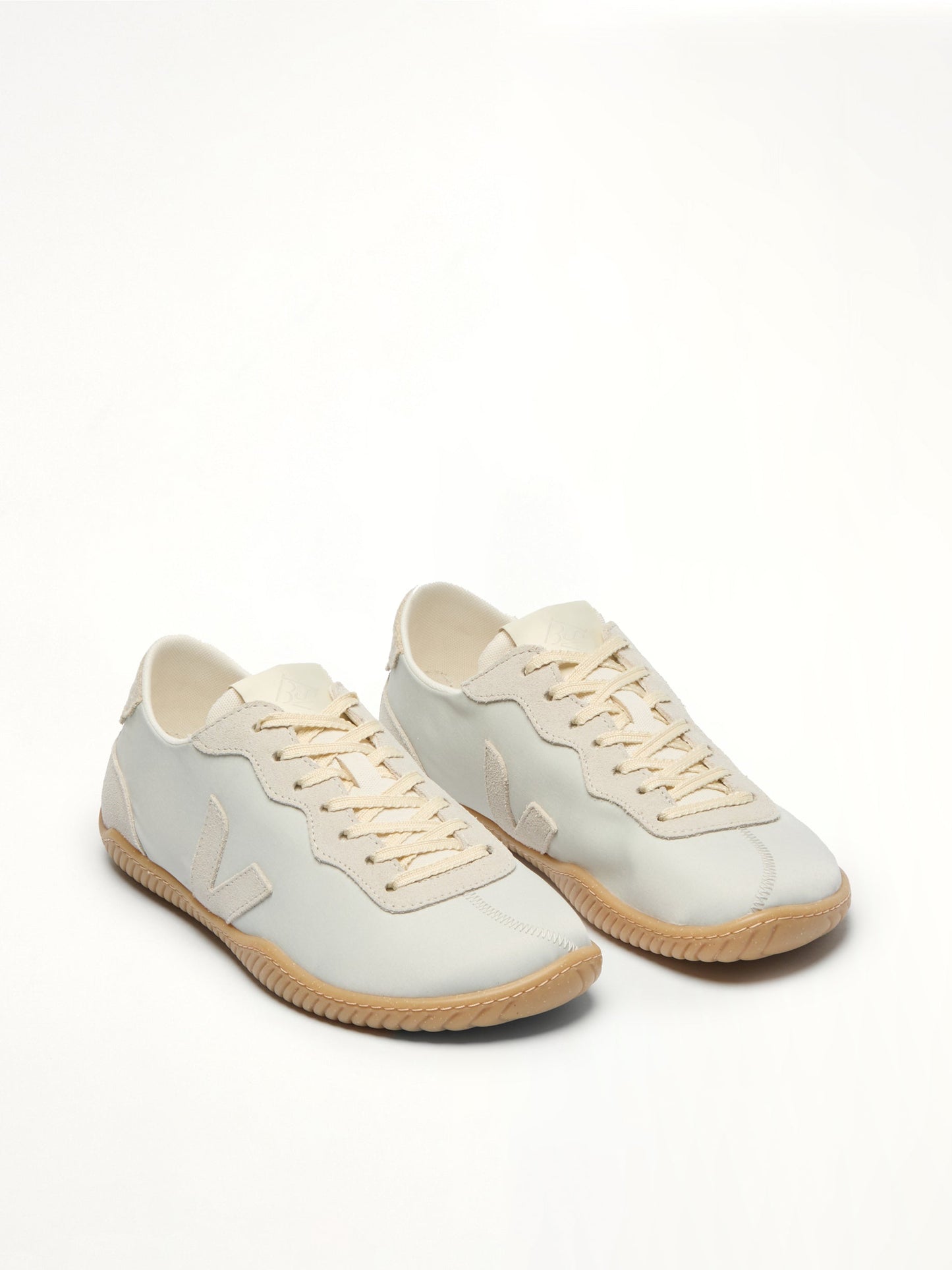 Veja x Baserange Jitsu Sneaker (White)