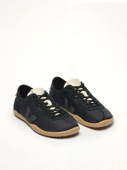 Veja x Baserange Jitsu Sneaker (Black)