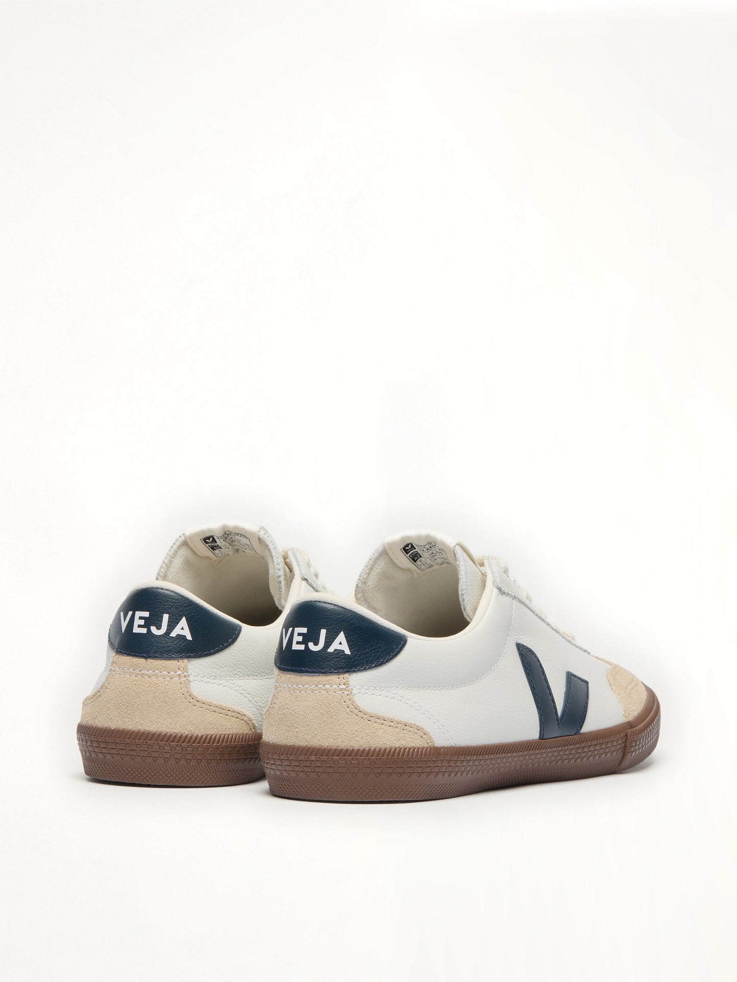 VEJA Volley Sneaker (White)