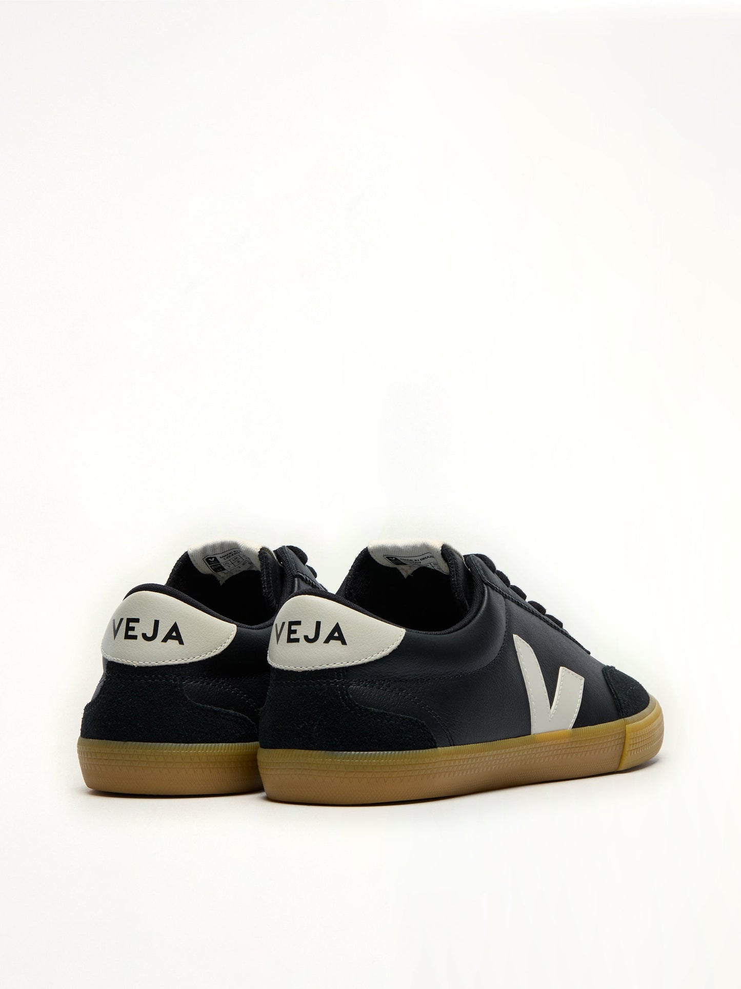 VEJA Volley Sneaker (Black)