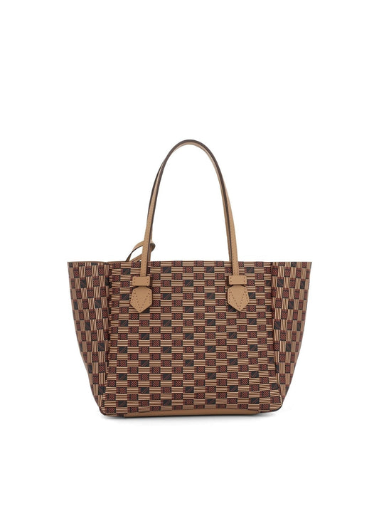 Image of Bags. Productname: MOREAU Vincennes PM Bag in BROWN colour by brand - MOREAU