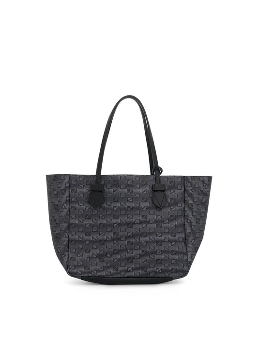 Image of Bags. Productname: MOREAU Vincennes PM Bag in BLACK colour by brand - MOREAU