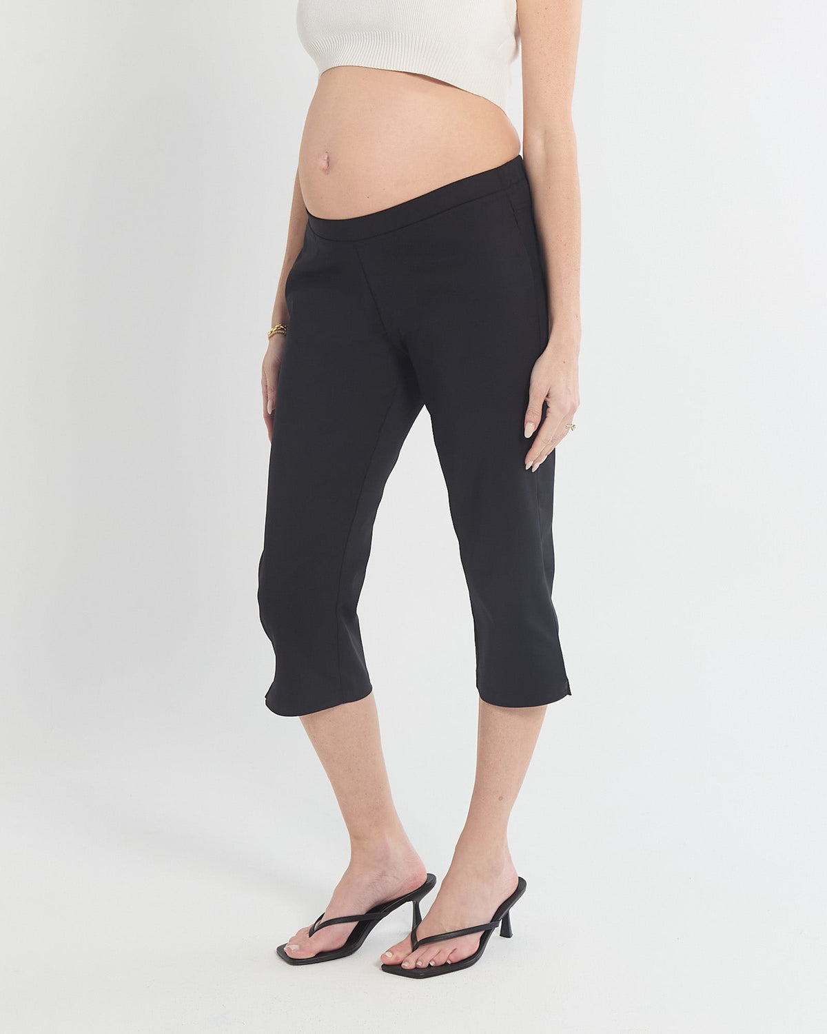 Soon Maternity Vanessa Capri Pants