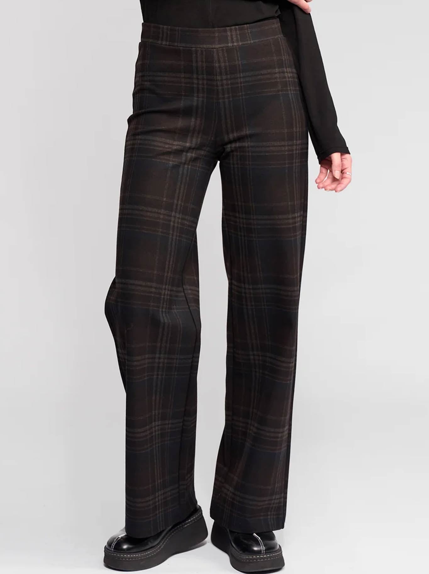 VASSALLI LOFT WIDE LEG PULL ON PANT (Hugo)