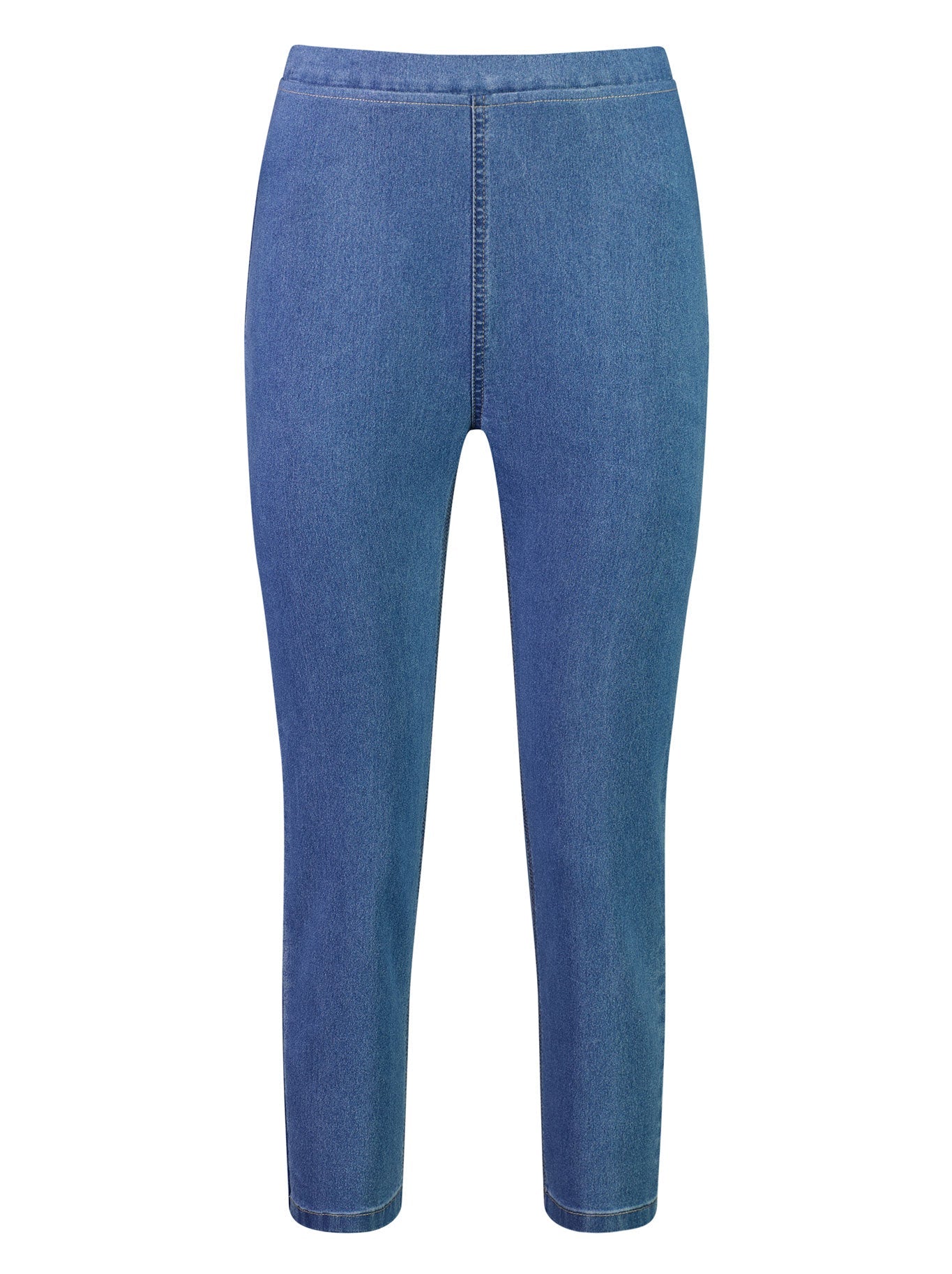 Vassalli Harbour 7/8Th Pant (Light Denim)