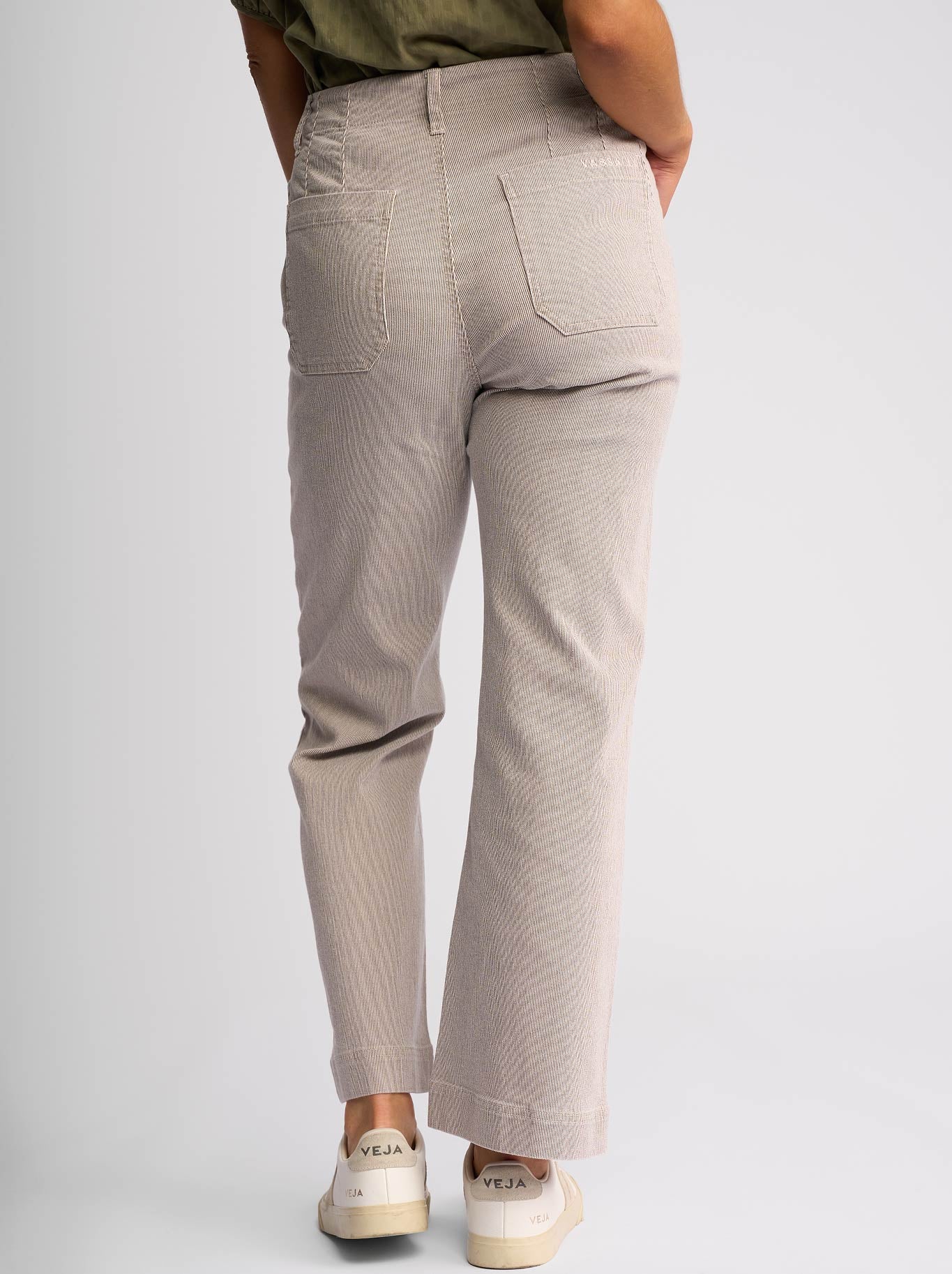 VASSALLI DAILY JEAN (Stripe)