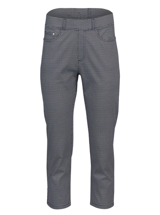 VASSALLI SLIM LEG 7/8TH PULL ON PANT (Sim)