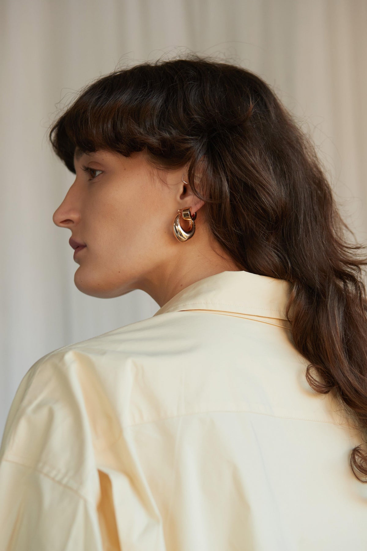 Reliquia Jewellery Venus Hoops