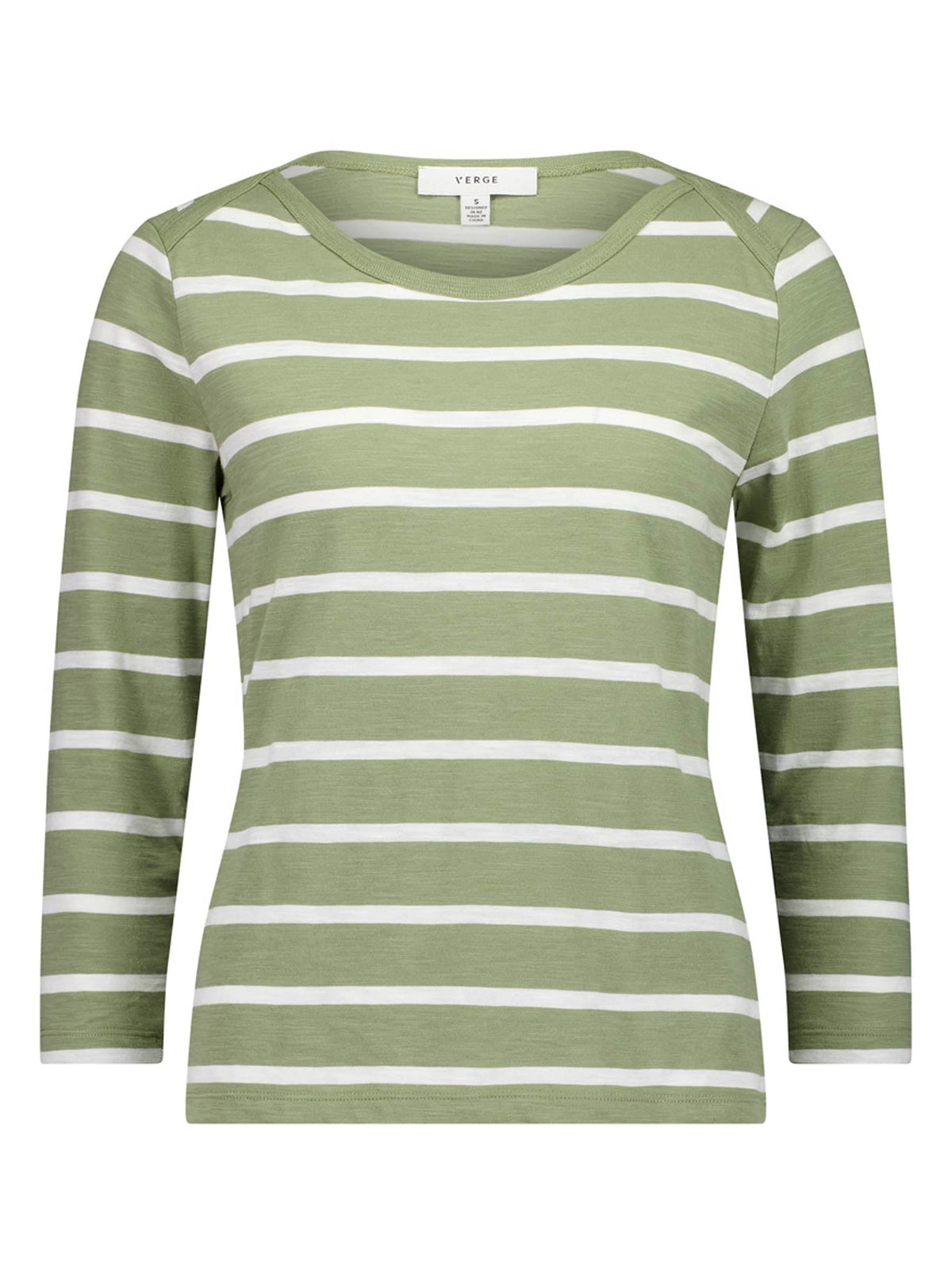 Verge Spencer Top (Sage)