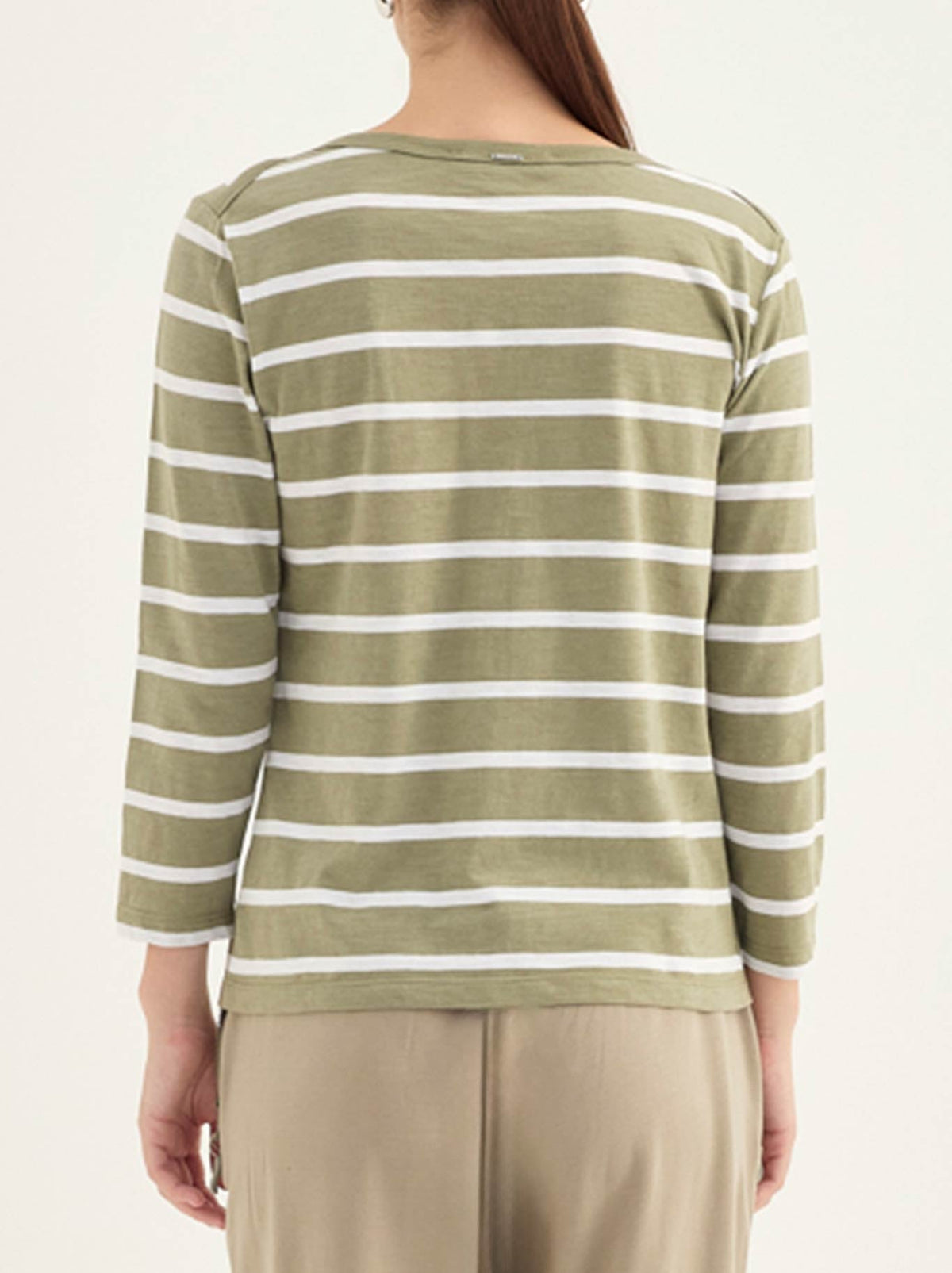Verge Spencer Top (Sage)
