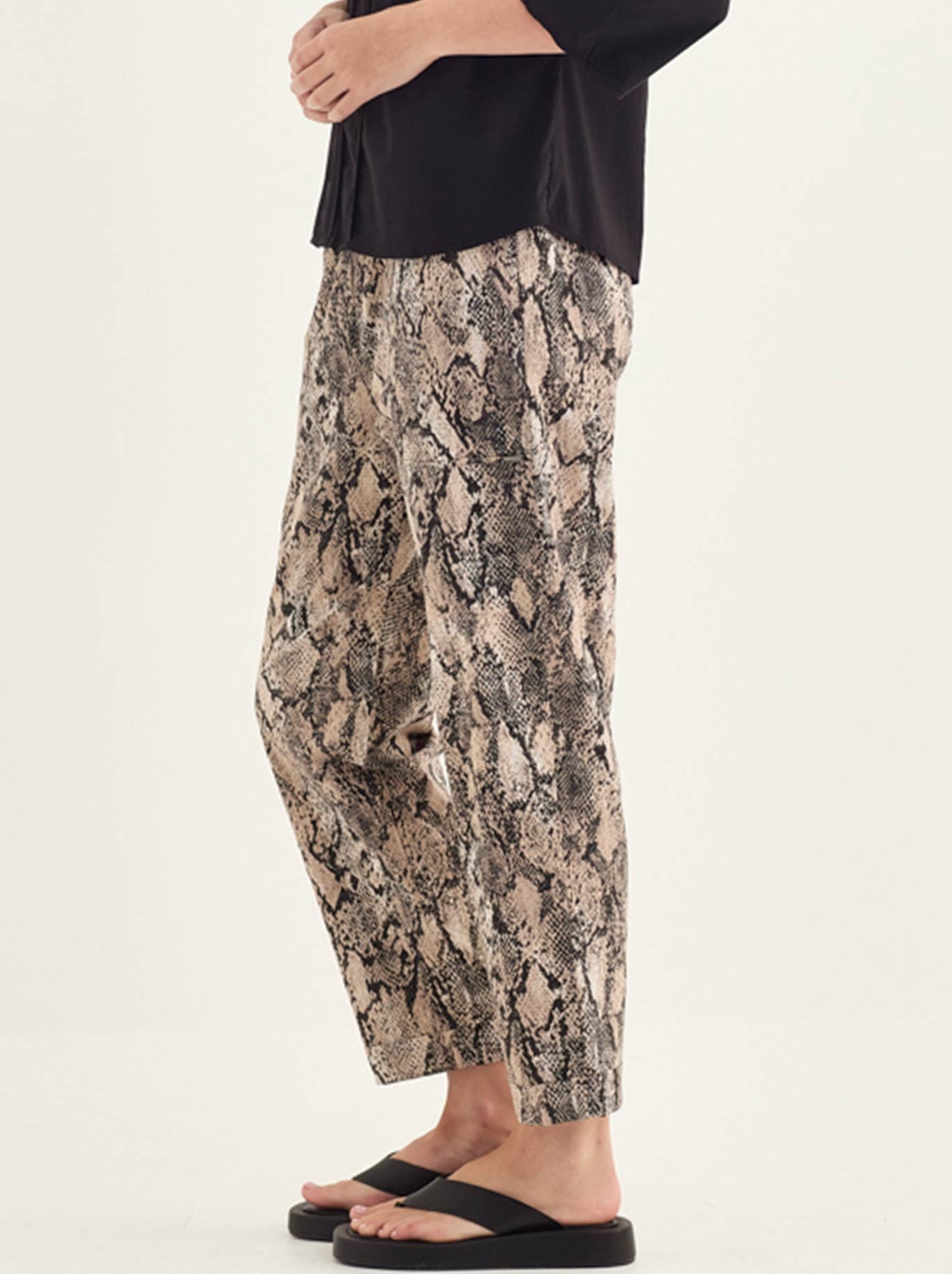 Verge Serpent Pant (Print)