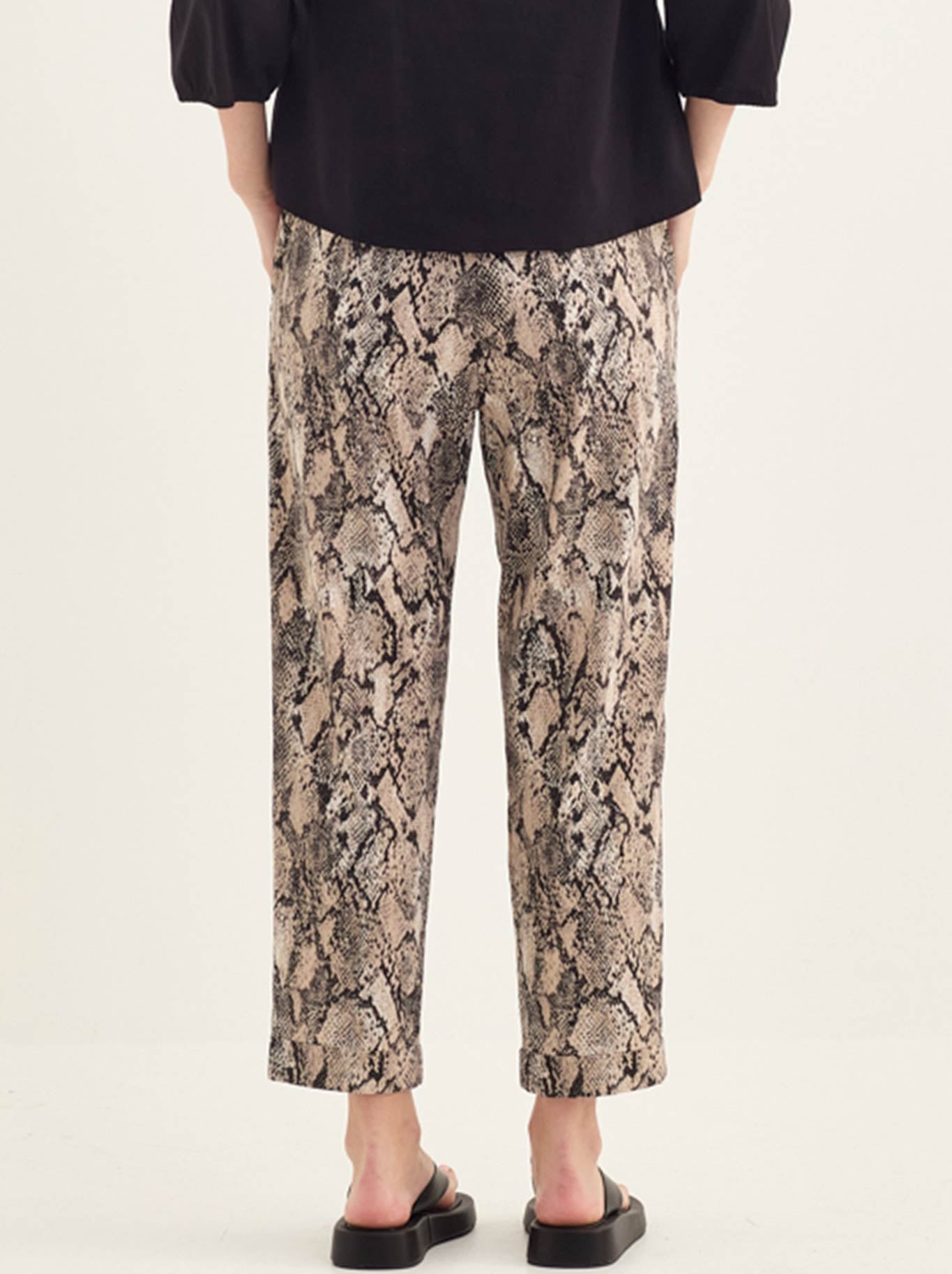 Verge Serpent Pant (Print)