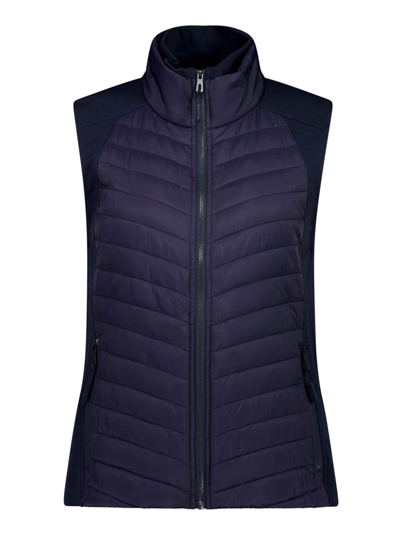 Verge Award Vest (Ink)