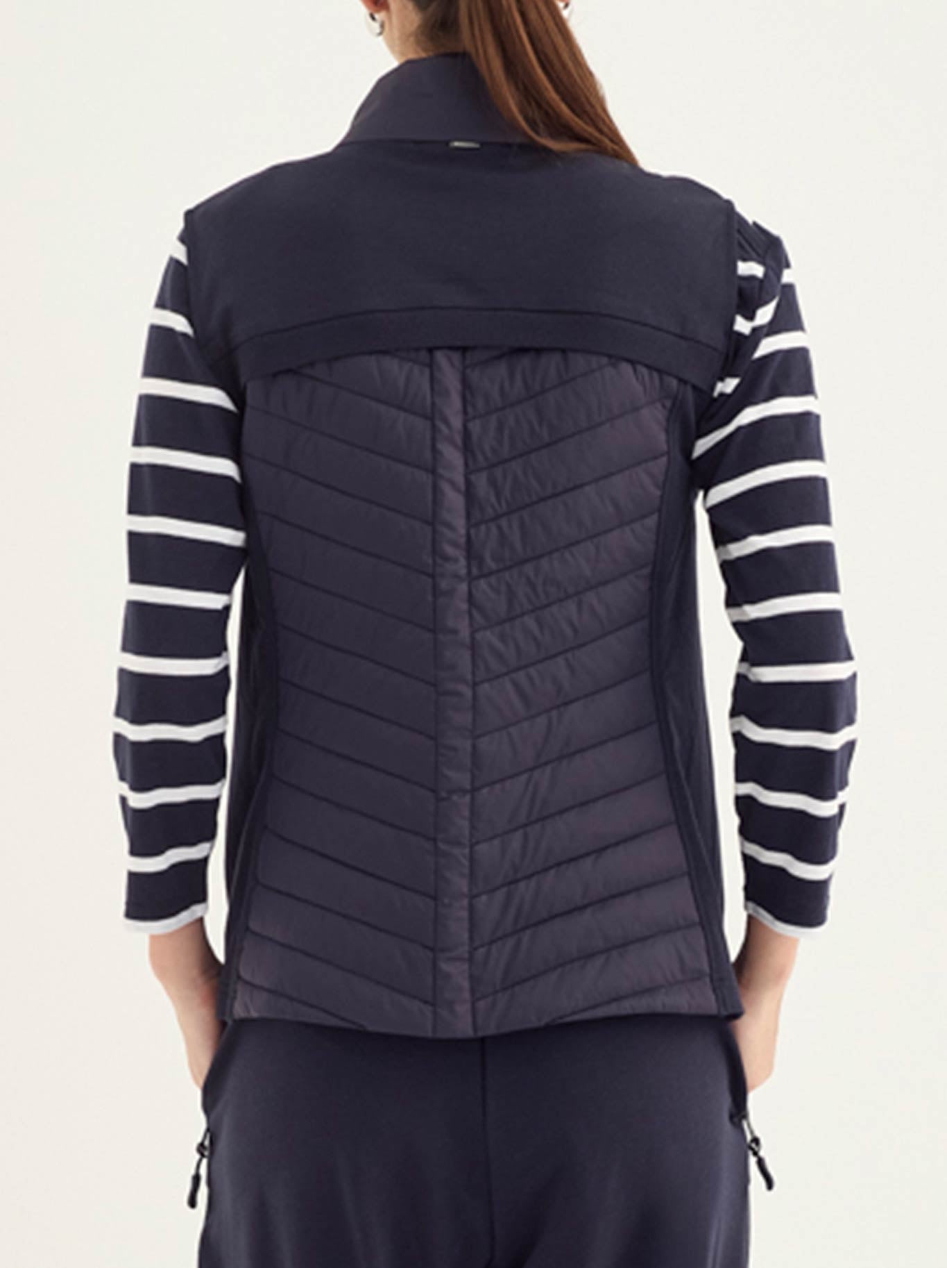 Verge Award Vest (Ink)
