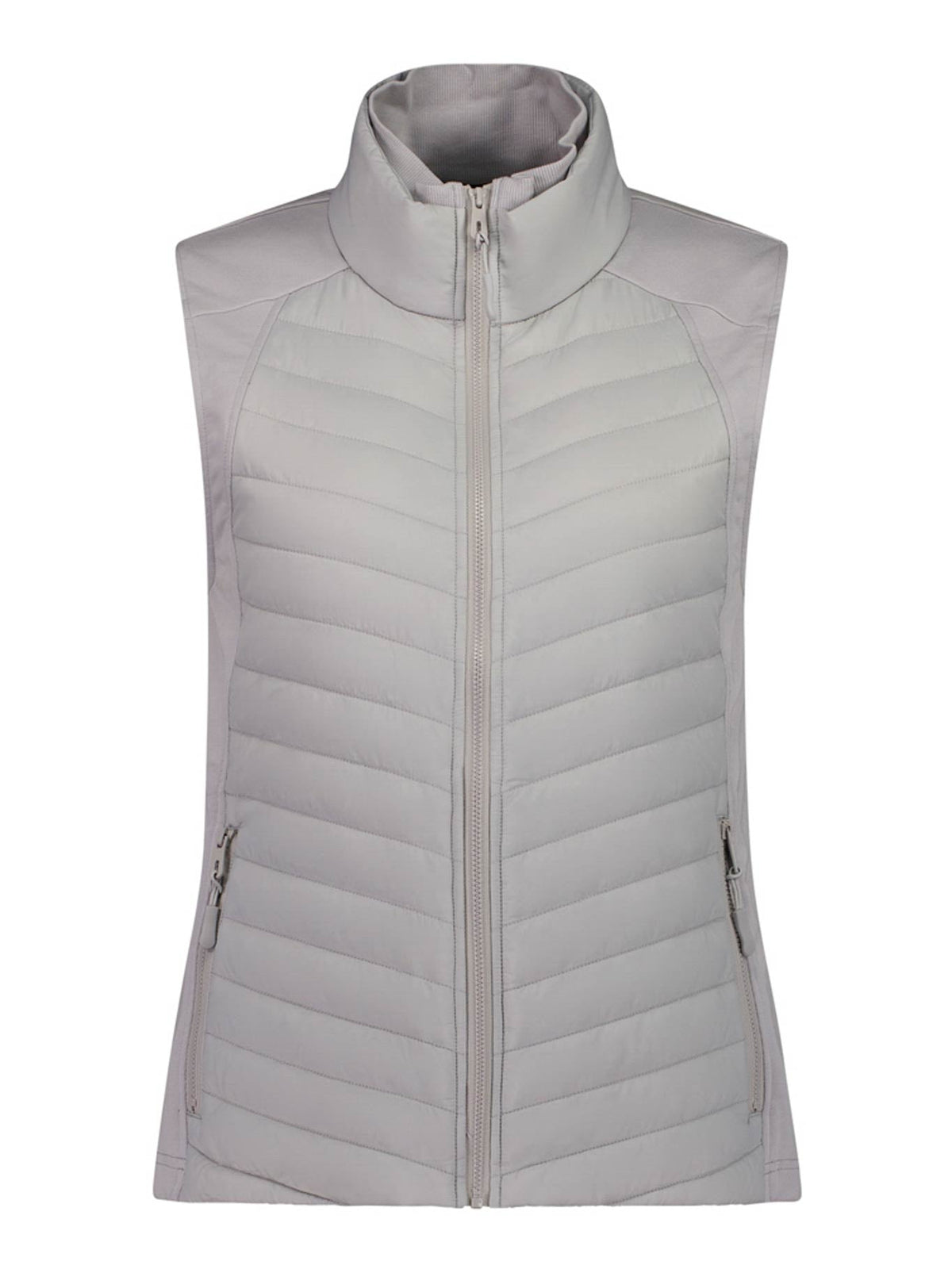 VERGE AWARD VEST (Silver)
