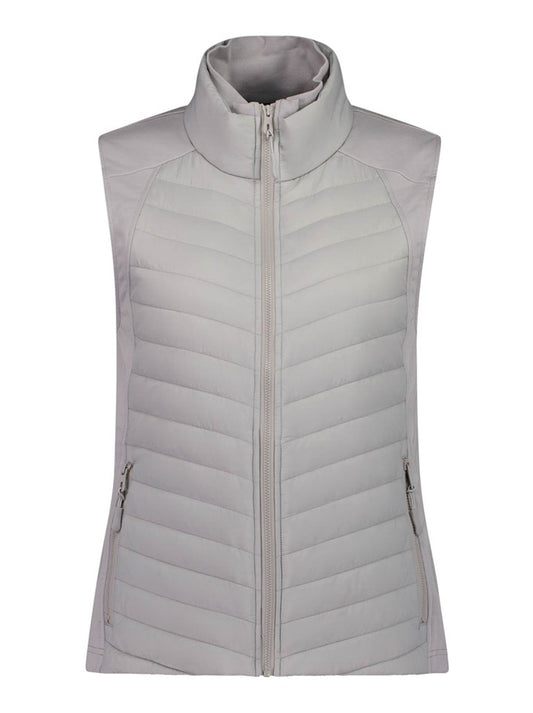 VERGE AWARD VEST (Silver)