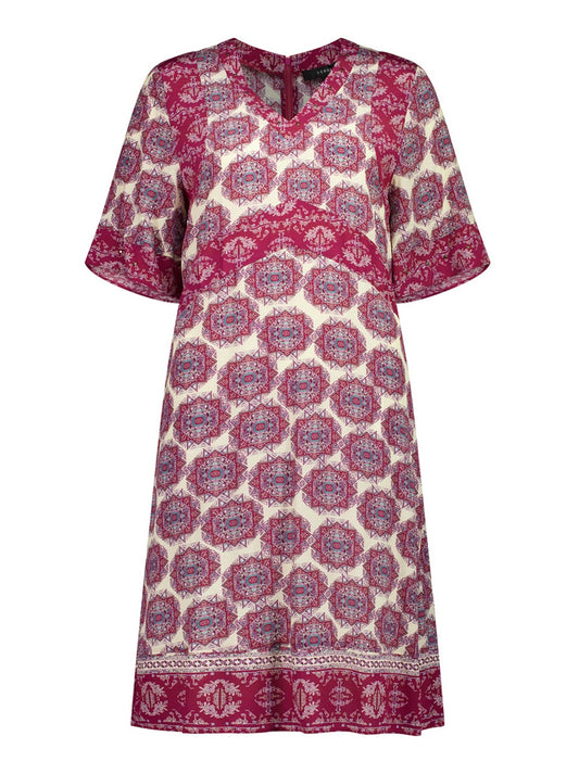 Verge Haze Dress (Print)