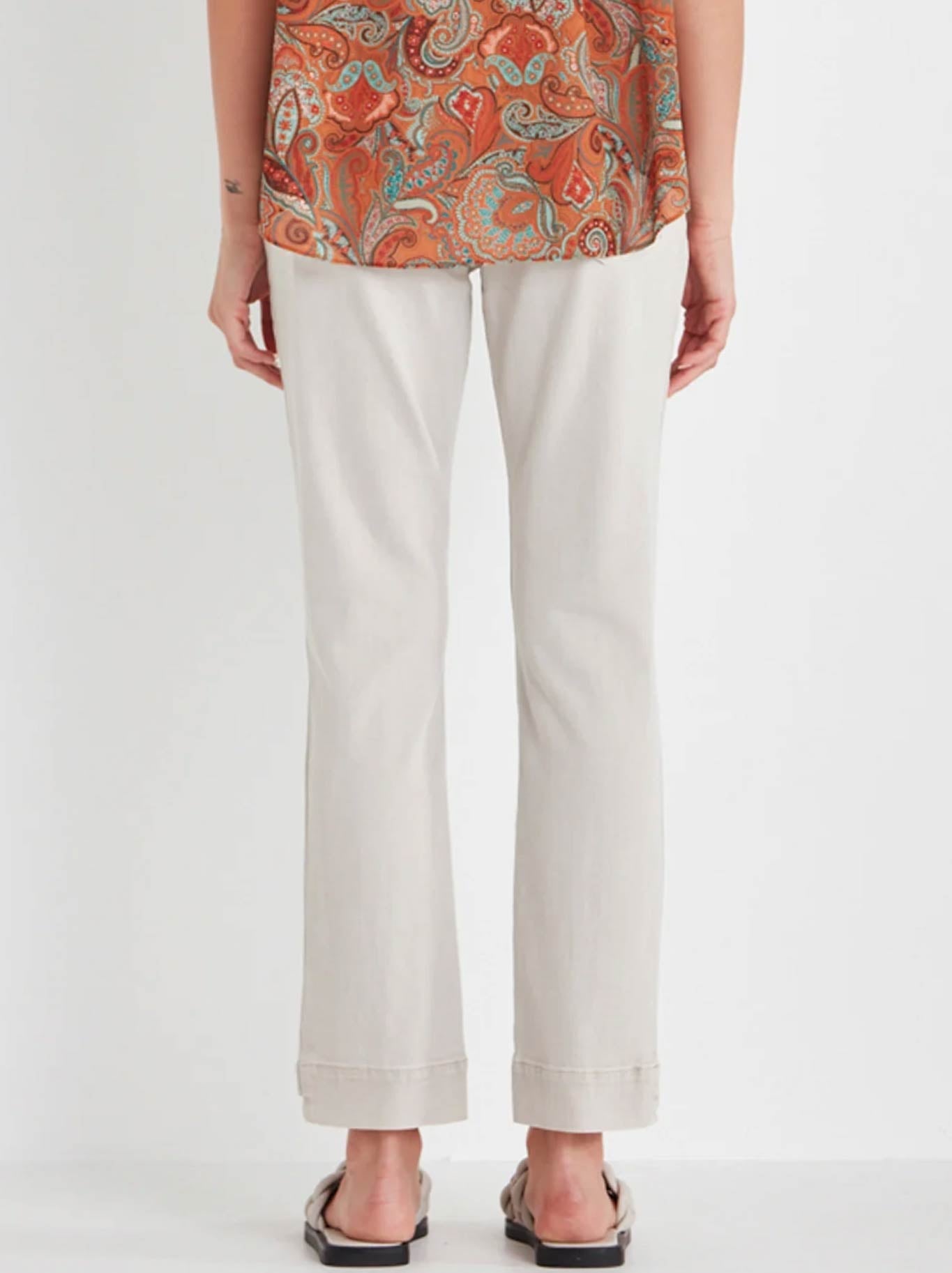VERGE MASTER JEAN (Almond)